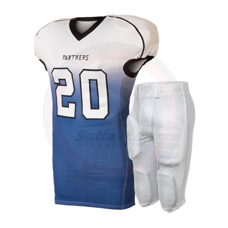 American Football Uniform