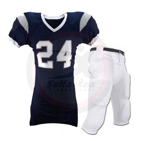 American Football Uniform