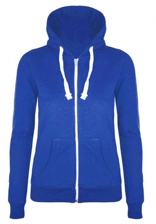 Zipper Hoodies