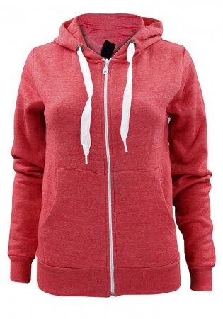 Zipper Hoodies