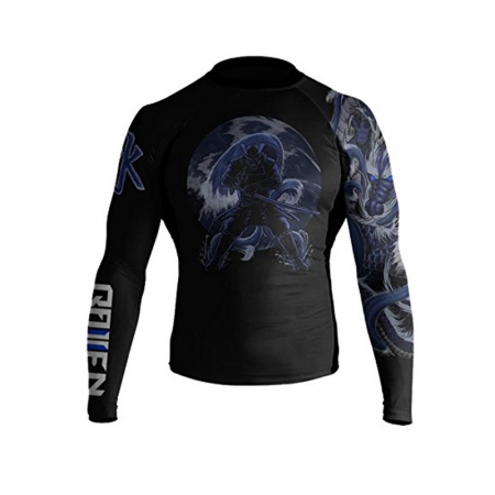 Rash Guards Sublimation