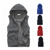 Sleeveless Hoodies