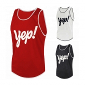 Sleeveless T-Shirts