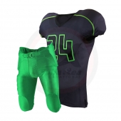 American Football Uniform