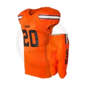 American Football Uniform