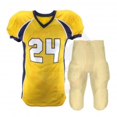 American Football Uniform