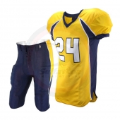 American Football Uniform