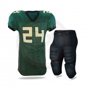 American Football Uniform